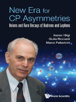 cover image of New Era For Cp Asymmetries